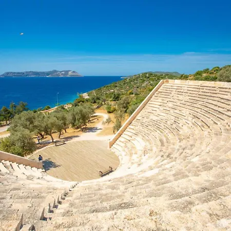 Villa Erdem Kaş